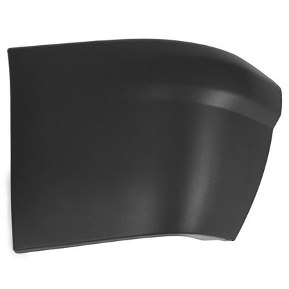 Solid Spare Left Side Rear Bumper End Cap Cover Corner For Ford Transit Connect XL 2010-2013