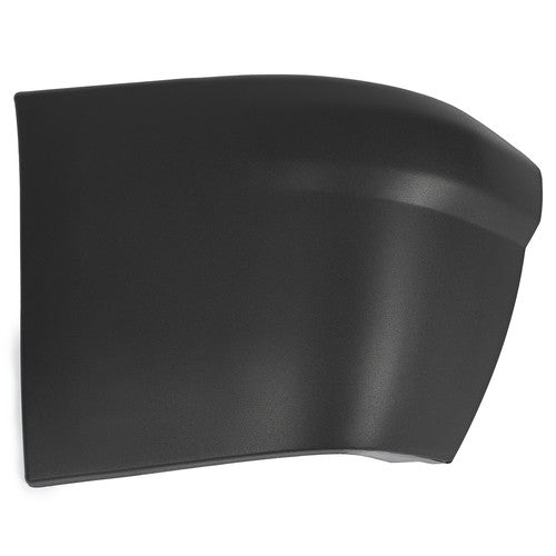 Solid Spare Left Side Rear Bumper End Cap Cover Corner For Ford Transit Connect XL 2010-2013