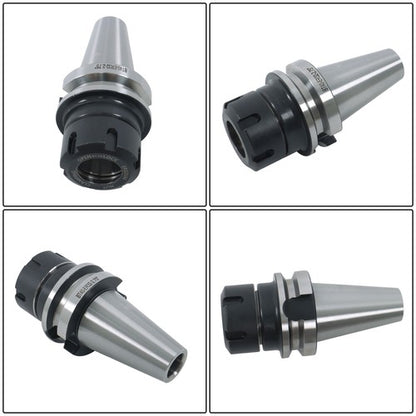 Solid Spare 2.75" GAGE Length-4 Chucks -Tool Holders G2.5 / 20000 RPM BT40-ER32 Collet Chuck