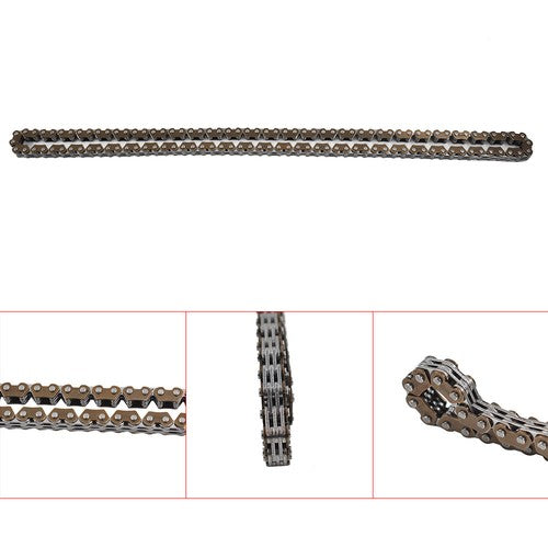 Solid Spare For Honda XRX400R, TRX400EX & TRX400X Sportrax Cam Chain Timing Chain US