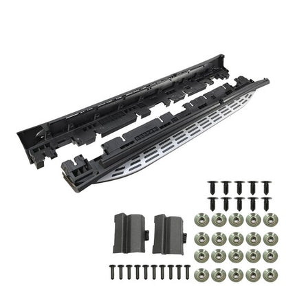 Pair of Running Boards/Side Steps For Mercedes-Benz GLS X167 (2020-2024) L & R