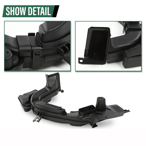 Air Intake Hose For 2014 2015-2020 Nissan Rogue Duct Celer Inlet Tube Hose 2.5L