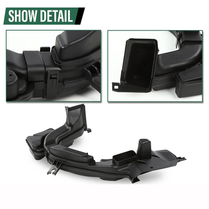 Air Intake Hose For 2014 2015-2020 Nissan Rogue Duct Celer Inlet Tube Hose 2.5L