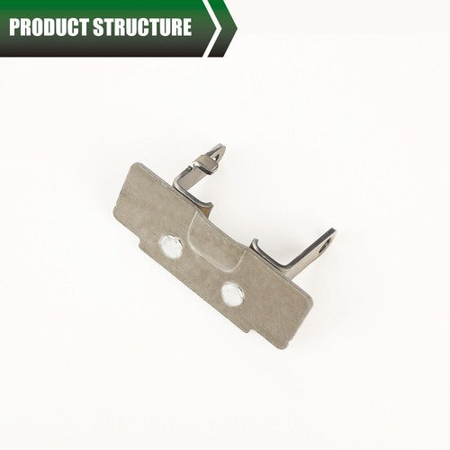 Solid Spare Fit For 02-09 GMC Envoy Chevrolet Trailblazer 19120466 Rear Lift Gate Hinge