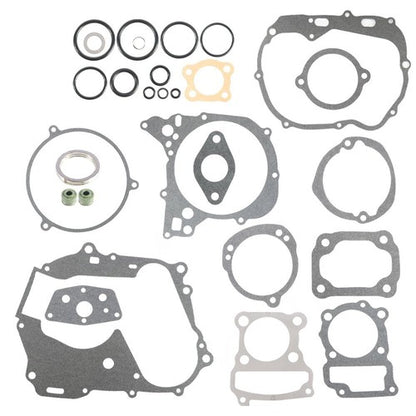 Solid Spare Complete Engine Rebuild Gasket Kit Set For Honda CT110 Trail 110 1979-1994