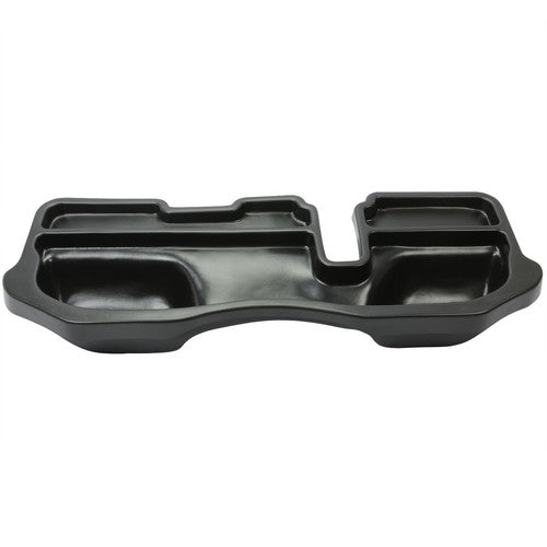 Solid Spare UnderSeat Storage Box For 2002-2019 Dodge Ram 1500 2500 3500 Crew Cab Pickup 4DR