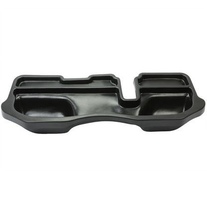 Solid Spare UnderSeat Storage Box For 2002-2019 Dodge Ram 1500 2500 3500 Crew Cab Pickup 4DR