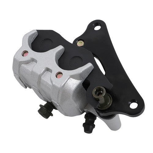 Solid Spare Front Brake Caliper w/Pads For Honda Rebel 250 CMX250C 1985 1986 1987 New