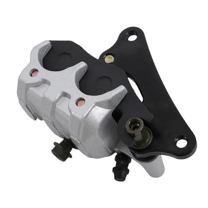Solid Spare Front Brake Caliper w/Pads For Honda Rebel 250 CMX250C 1985 1986 1987 New