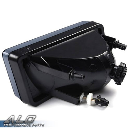 Solid Spare Smoke Lens Fog Lights Fit For 2007-2013 Chevy Silverado Tahoe Avalanche Suburban