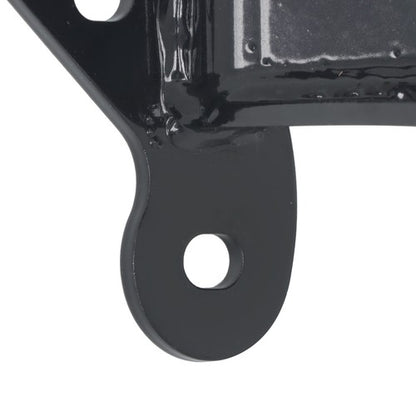 Solid Spare Rear Receiver Tow Hitch for Can-Am Maverick (Black) - SEE FITMENT
