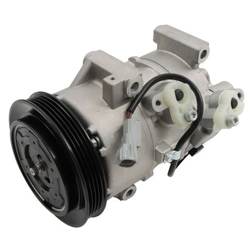 Solid Spare Fit For Toyota Yaris 2006 2007 08-2012 1.5L 883105248 A/C Compressor With Clutch