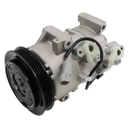 Solid Spare Fit For Toyota Yaris 2006 2007 08-2012 1.5L 883105248 A/C Compressor With Clutch