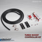 Solid Spare 1-30PSI Adjustable Turbocharged Turbo Manual Boost Bypass Controller Kit