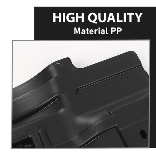 Solid Spare Fit For 2013-2016 Buick Encore Front Lower Engine Splash Shield Under Cover