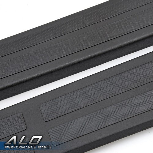 Solid Spare Fit For 2014-2020 Toyota Tundra 5.5ft Bed Rail Cap Molding Side Trim Panel