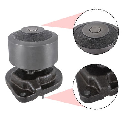 Solid Spare 2500 & 3500 Water Pump for Dodge Ram for Freightliner I6 5.9L Cummins 6BT Diesel