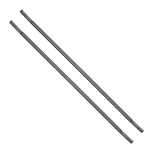 For 2008-2013 Toyota Corolla Black Roof Trim Molding Kit 2PCS