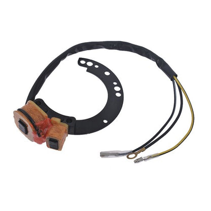 Solid Spare For Mercury Mariner 2 Cylinder Stator Coil Kit 86617 A2 A3 A5 A9 A11 A13 A20