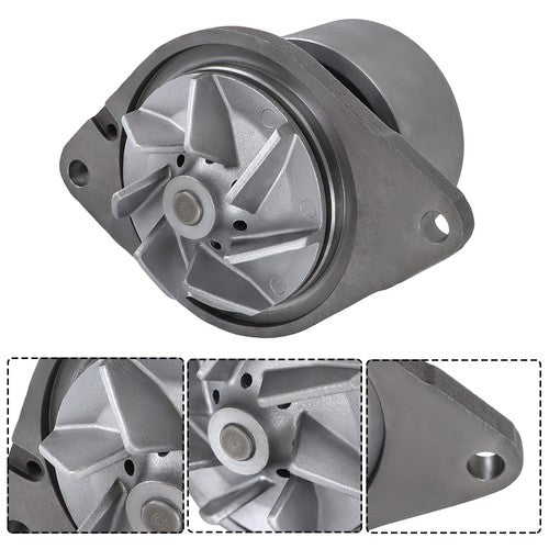 Solid Spare 2500 & 3500 Water Pump for Dodge Ram for Freightliner I6 5.9L Cummins 6BT Diesel