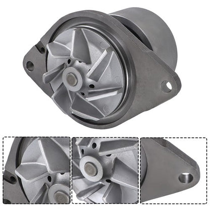 Solid Spare 2500 & 3500 Water Pump for Dodge Ram for Freightliner I6 5.9L Cummins 6BT Diesel