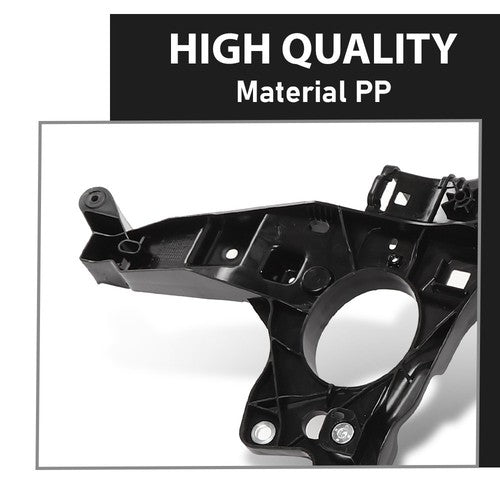 Solid Spare Upper Radiator Support Core Fit For 11-18 Porsche Cayenne PO1225100