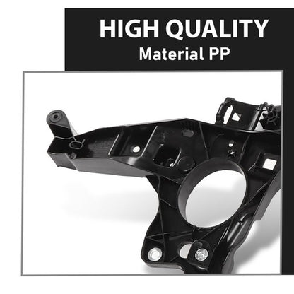 Solid Spare Upper Radiator Support Core Fit For 11-18 Porsche Cayenne PO1225100