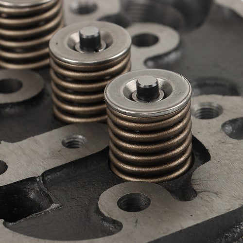 Solid Spare New Fit For Kubota D722 Cylinder Head 16689-03049 17575-03042 16873-03043