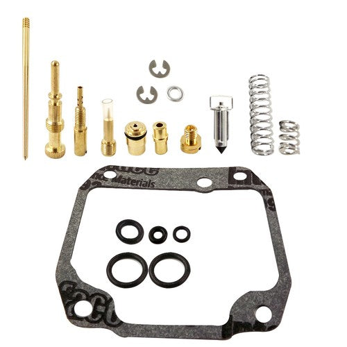 Solid Spare New Carburetor Carb Rebuild Kit Repair For Suzuki LT160E LT160 1989-1992