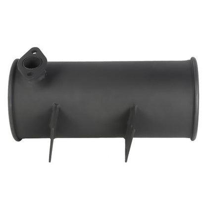 Solid Spare 14396-G1 15460-G1 2-Cycle One Set Golf Cart Exhaust Muffler For 1976-1987 E-Z-GO