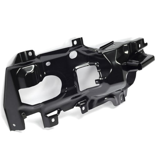Solid Spare Front Driver Left Side Bumper Support Bracket Kit For 2016-2018 GMC Sierra 1500