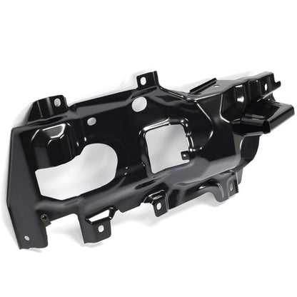 Solid Spare Front Driver Left Side Bumper Support Bracket Kit For 2016-2018 GMC Sierra 1500