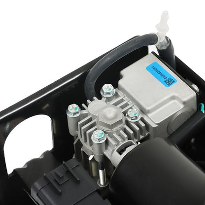 Solid Spare For GMC CADILLAC ESCALADE YUKON XL 1500 Air Suspension Compressor Pump