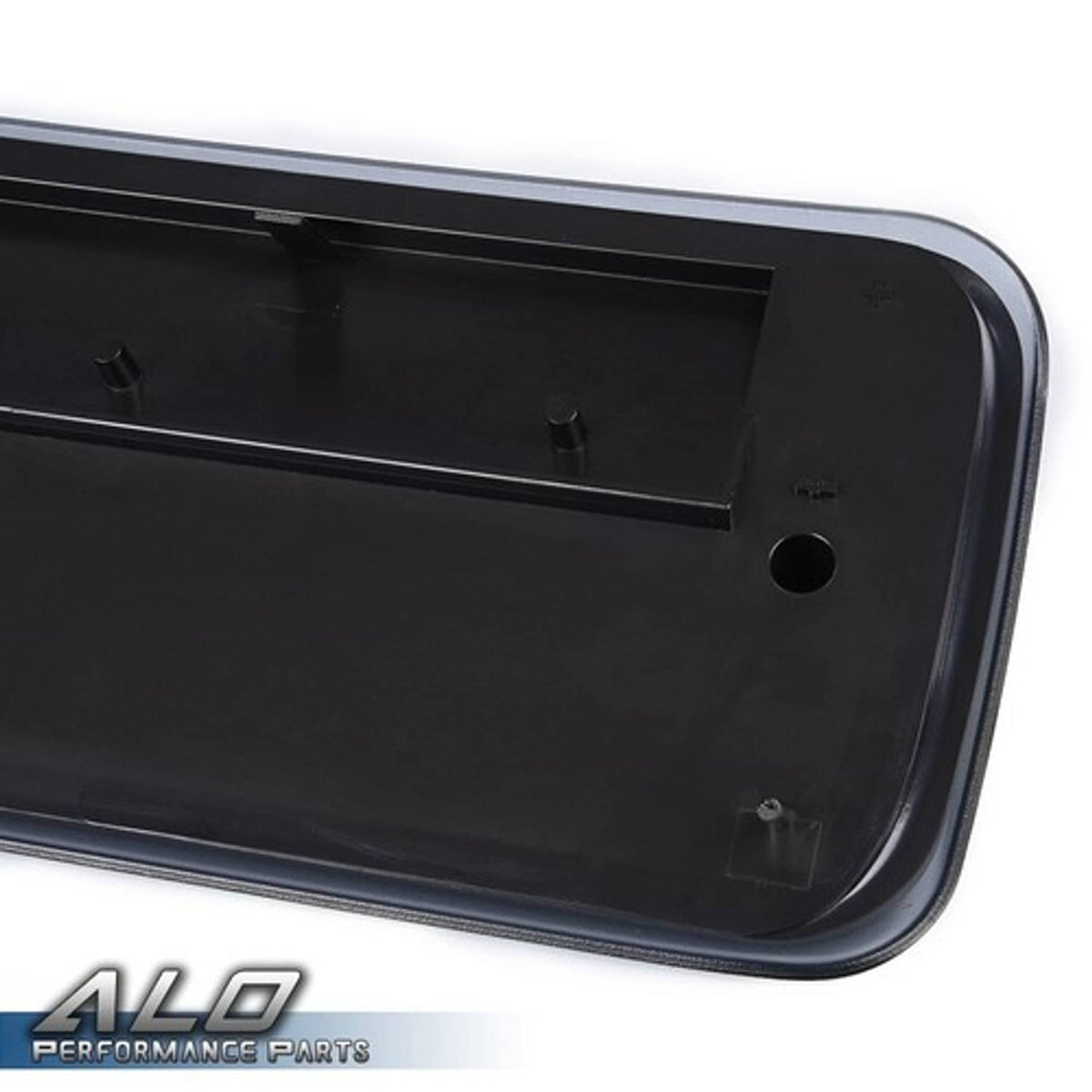 Solid Spare Fit For 04-08 Ford F-150 Pickup LED 3rd Brake Tail Light Cargo Lamp Black