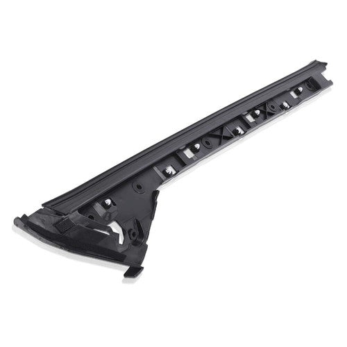 Solid Spare Fit For 2011-2019 Ford Explorer Windshield Inner Trim Pillar Molding Left Side