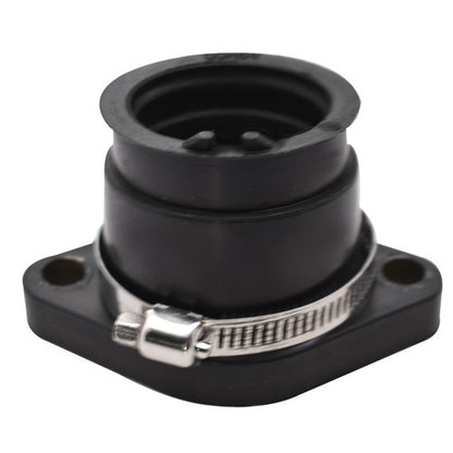 Solid Spare For YAMAHA Kodiak Grizzly Wolverine 400 450 Intake manifold carburetor flange