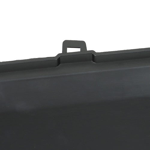 Solid Spare W/O Tow Hook Hole For Chevrolet Silverado 1500 2014-2015 Front Bumper Trim Panel
