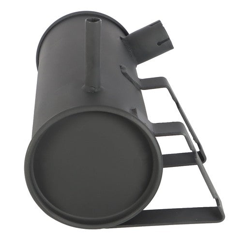 Solid Spare Golf Cart Exhaust Muffler 1967-1981 For 2-Cycle 65231-67C 65231-78A 65231-81