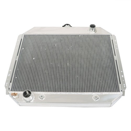 Solid Spare For Ford 1978 1979 Bronco 70-1978 1979 F-100/F-250/F-350 3 Row Aluminum Radiator