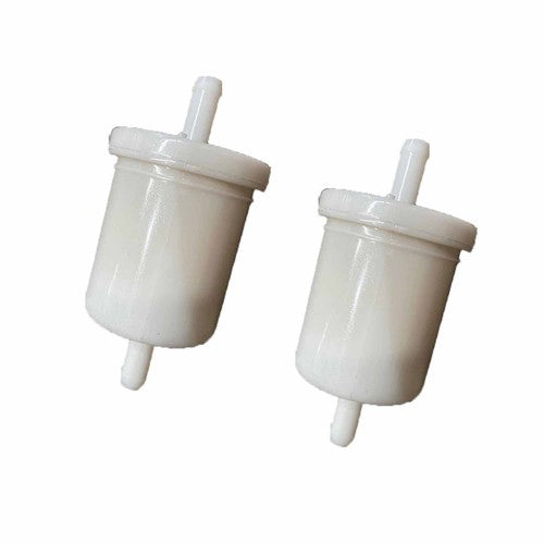 Solid Spare 2X Fuel Filter 1258143012 For Kubota BX22D BX23D BX1850D BX1830D BX1800D BX2350D