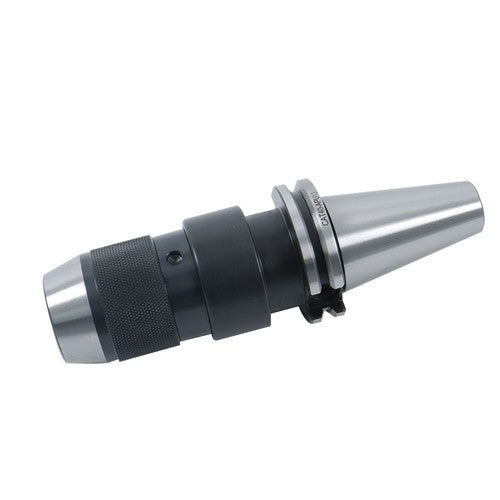 Solid Spare 4pcs CAT40 Collet Chuck CNC Keyless Drill Chuck 1/2'' for HAAS CAT40 APU13