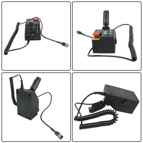 Solid Spare Control Box Assembly For Genie Gen 6 GS-1530 GS-1532 GS-1930 137633 137633GT US