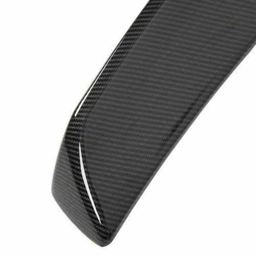 Solid Spare HYDRO CARBON STYLE Rear Trunk Wing Spoiler For 05-13 Corvette C6 Z06 ZR1 Style