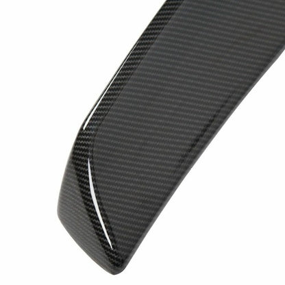 Solid Spare HYDRO CARBON STYLE Rear Trunk Wing Spoiler For 05-13 Corvette C6 Z06 ZR1 Style
