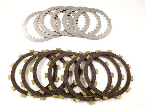 Solid Spare Fits For 1987-2006 YAMAHA BANSHEE 350 Clutch Kit Heavy Duty Springs ATV