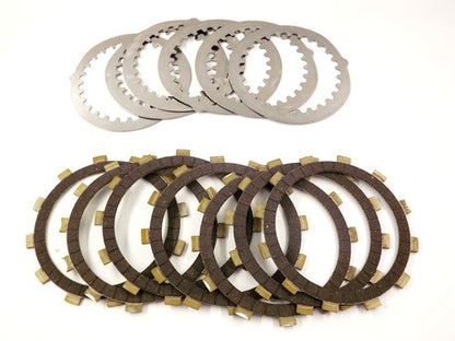 Solid Spare Fits For 1987-2006 YAMAHA BANSHEE 350 Clutch Kit Heavy Duty Springs ATV