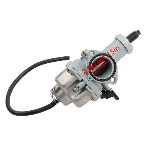 Solid Spare PZ 30mm Lever Choke Carb Carby Carburetor 200cc 250cc PIT PRO Quad Dirt Bike ATV