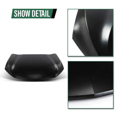 Solid Spare Hood Fit For 2019 2020 2021 2022 2023 2024 2025 2026 Chevrolet Blazer