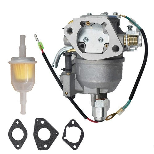 Solid Spare 25HP 27HP For Kohler CV740-0003 CV725 CV724-69551 Engine Motor Lawnmower Carb