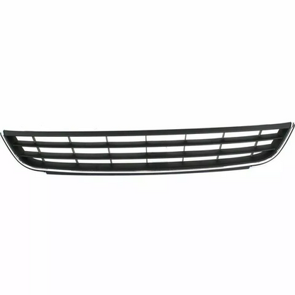 For 11 2011-2014 VW Volkswagen Jetta Upper & Lower Grille & Fog Light Covers SET